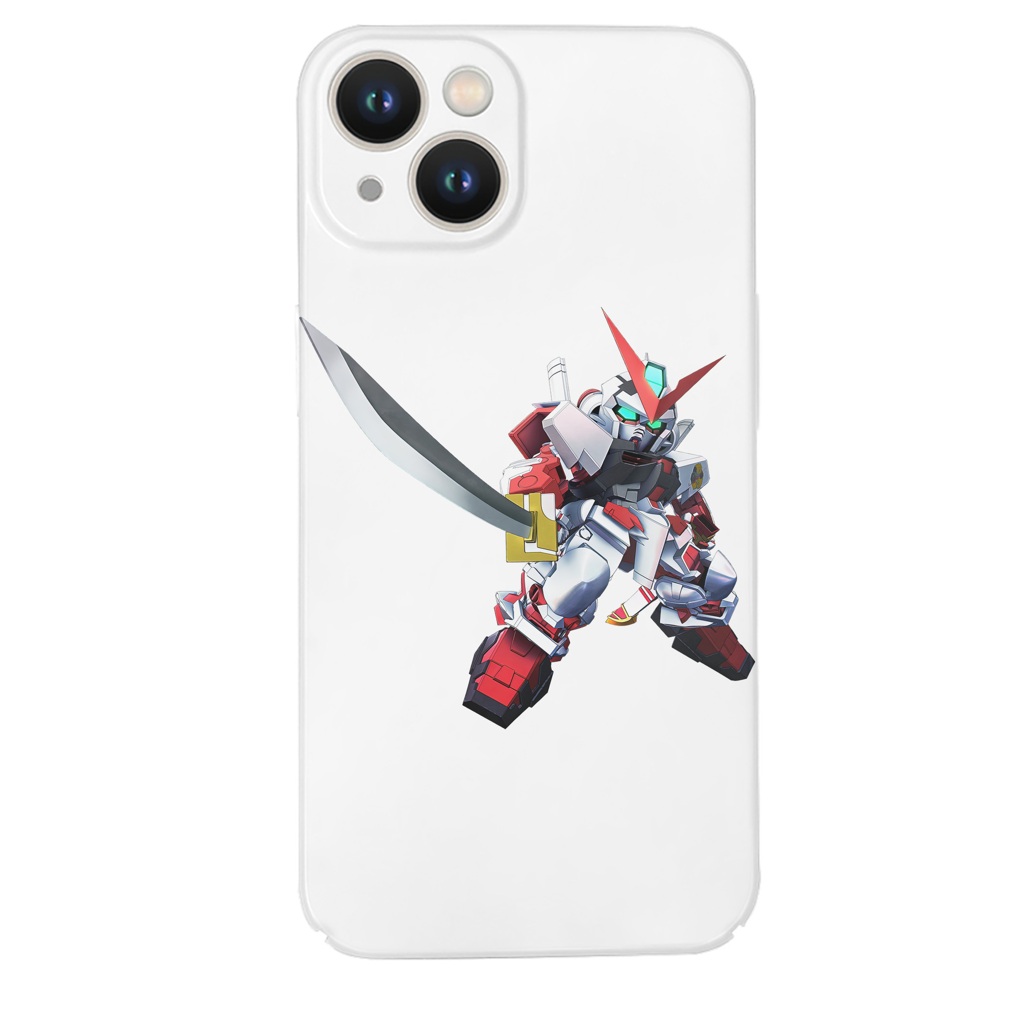 （画像用） 機動戦士ガンダム Mobile Suit Gundam 【iPhone 14シリーズ対応】ハードケース